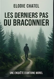 Les Derniers Pas du Braconnier - Elodie Chatel