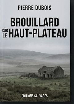Brouillard sur le Haut-Plateau - Pierre Dubois