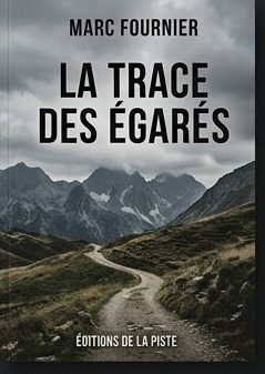 La Trace des Égarés - Marc Fournier